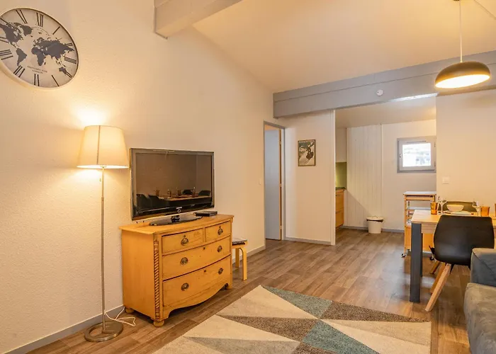 Apartment Lognan 6 Centre Chamonix Mont Blanc