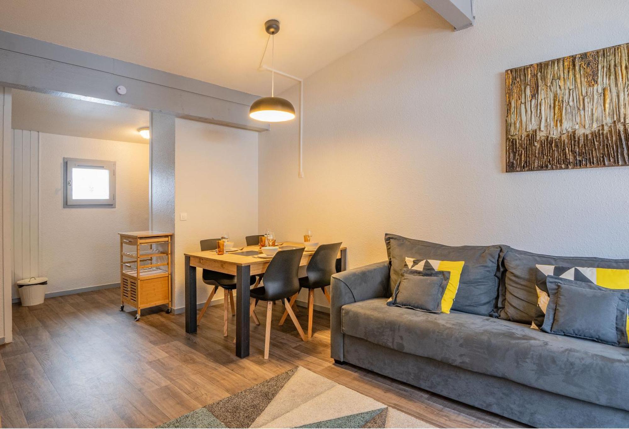 Lognan 6 Appartement *