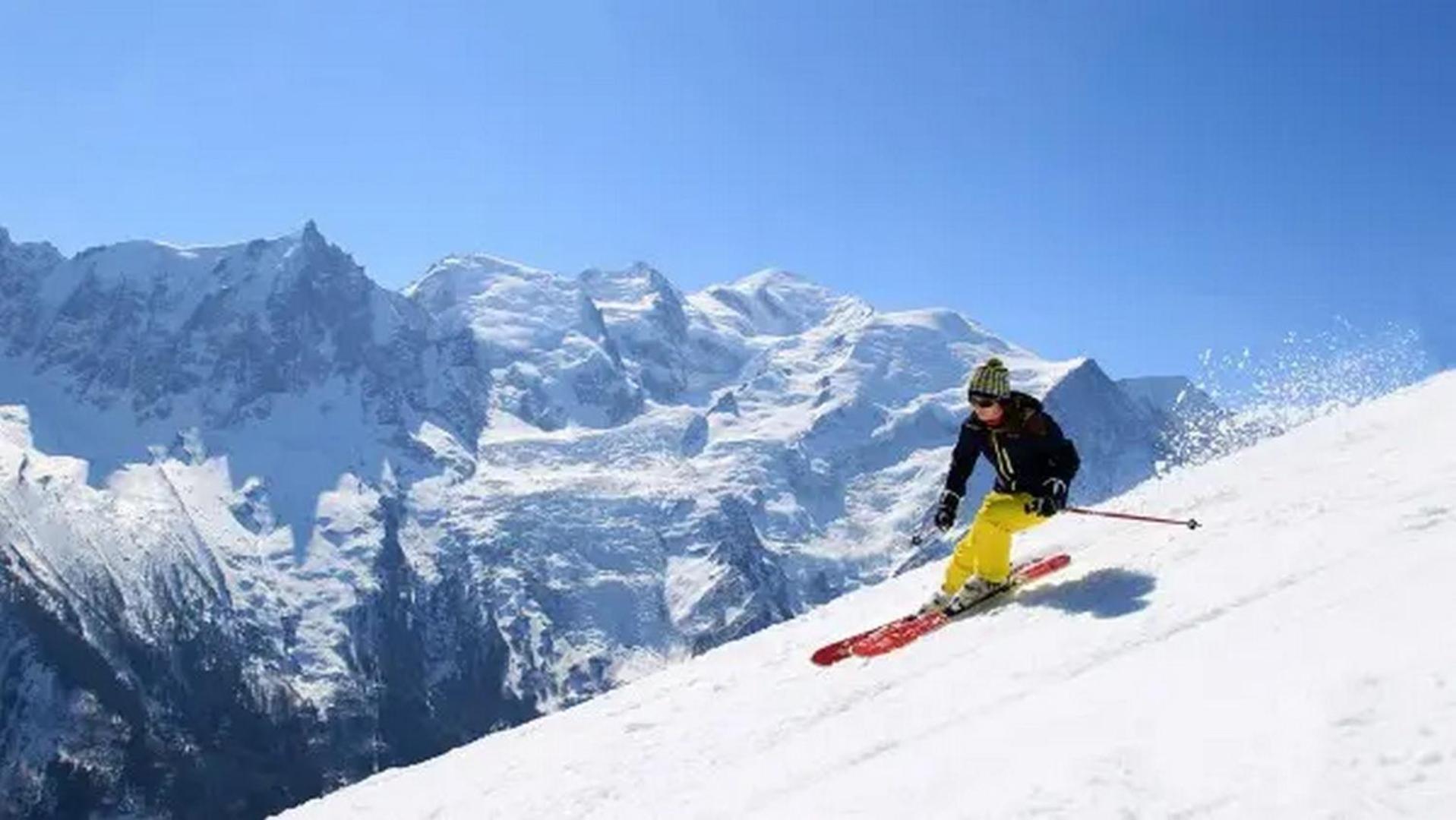 Lognan 6 Appartement Chamonix