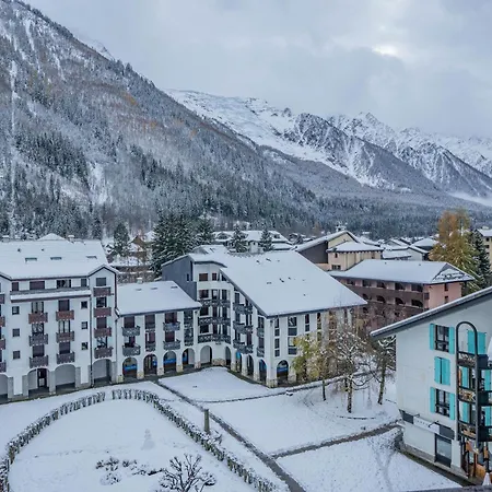Apartment Lognan 6 Centre Chamonix Mont Blanc Exterior photo