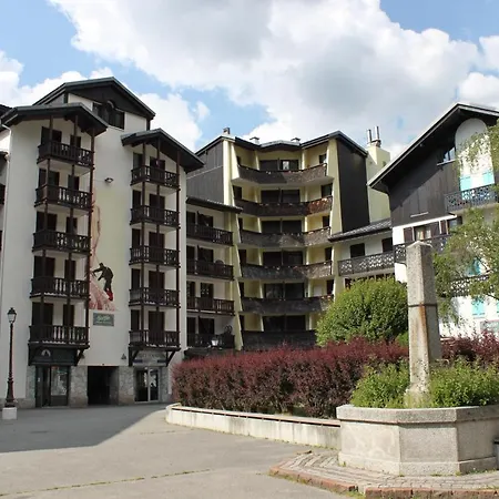 Apartment Lognan 6 Centre Chamonix Mont Blanc Exterior photo