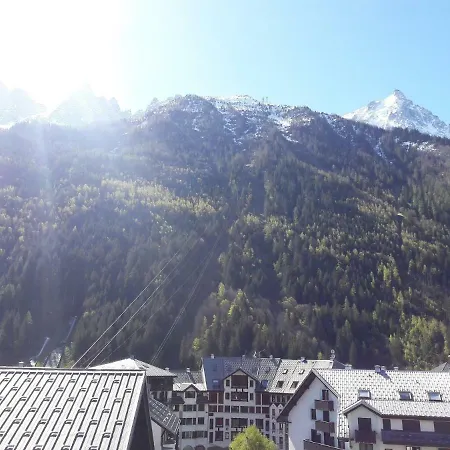 Apartment Lognan 6 Centre Chamonix Mont Blanc Exterior photo