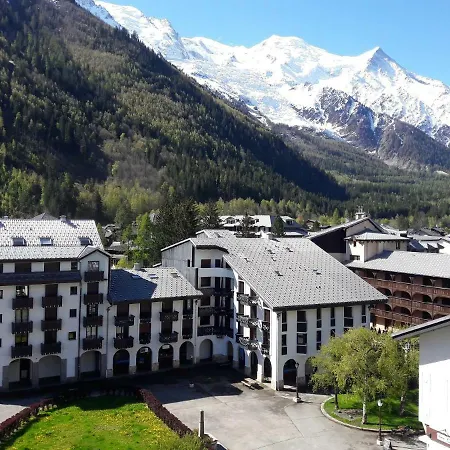 Apartment Lognan 6 Centre Chamonix Mont Blanc Exterior photo