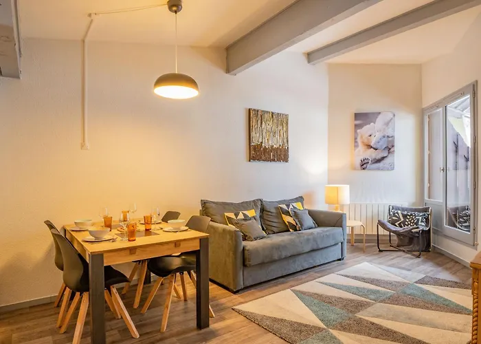 Apartment Lognan 6 Centre Chamonix Mont Blanc