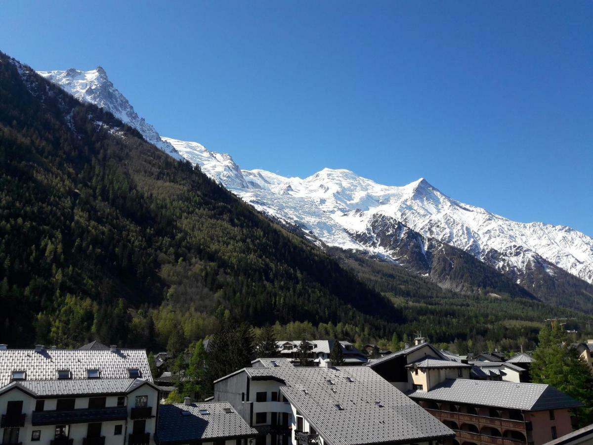 Lognan 6 Centre Mont Blanc * Chamonix